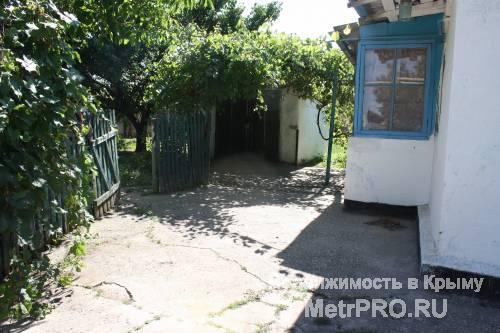 Продается дом в с.Кропоткино Раздольненского района РКрым. Расстояние до Евпатории 74 км., до Красноперекопска - 44... - 2