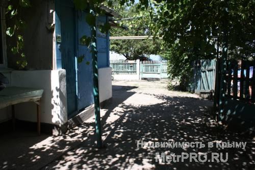 Продается дом в с.Кропоткино Раздольненского района РКрым. Расстояние до Евпатории 74 км., до Красноперекопска - 44... - 4