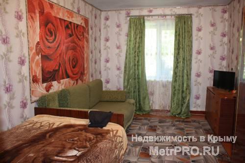 Продается дом в с.Кропоткино Раздольненского района РКрым. Расстояние до Евпатории 74 км., до Красноперекопска - 44... - 6