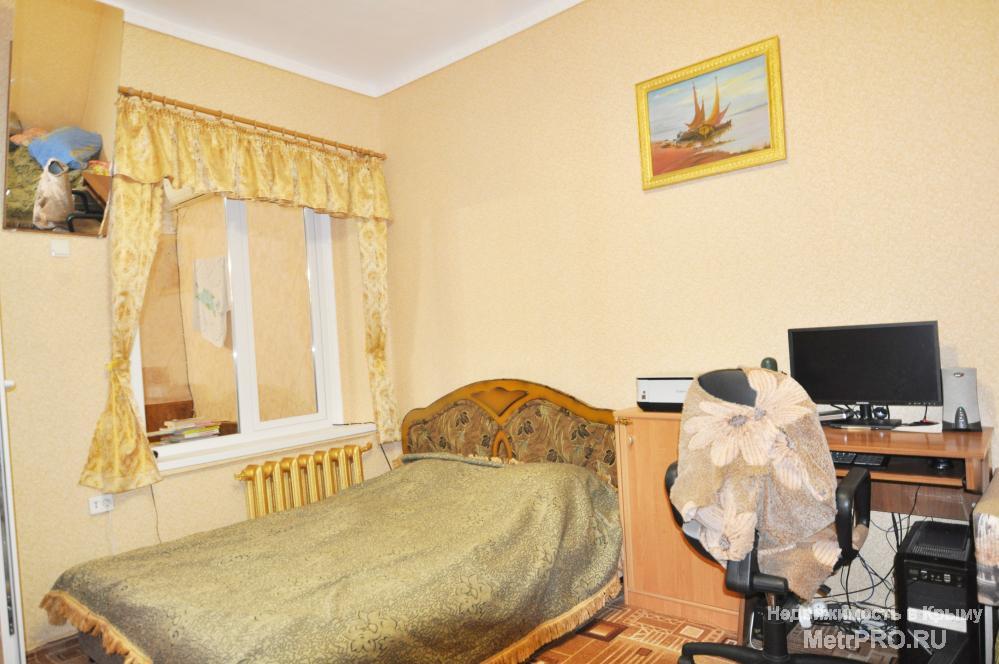 Предлагается 1 ком. квартира  в  Ялте, по ул. Яна Булевского.   Квартира расположена на 1 этаже 2-х этажного бутового... - 6