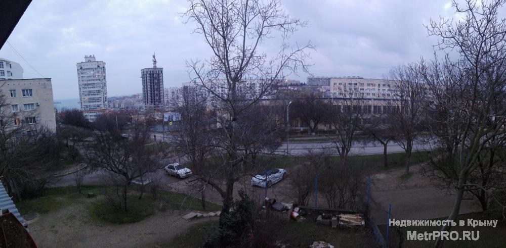 Продам отличную однокомнатную квартиру-малосемейку с большой пристройкой (узаконена) в Гагаринском районе находится... - 6