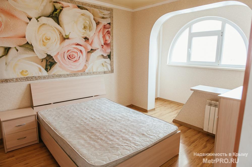 В продаже крупногабаритная трехкомнатная квартира в лучшем районе г. Севастополя по ул. А. Кесаева, 7/3.   Общая... - 1
