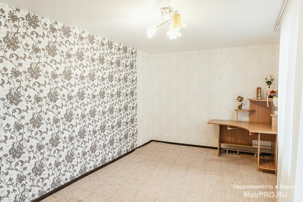 В продаже крупногабаритная трехкомнатная квартира в лучшем районе г. Севастополя по ул. А. Кесаева, 7/3.   Общая... - 4
