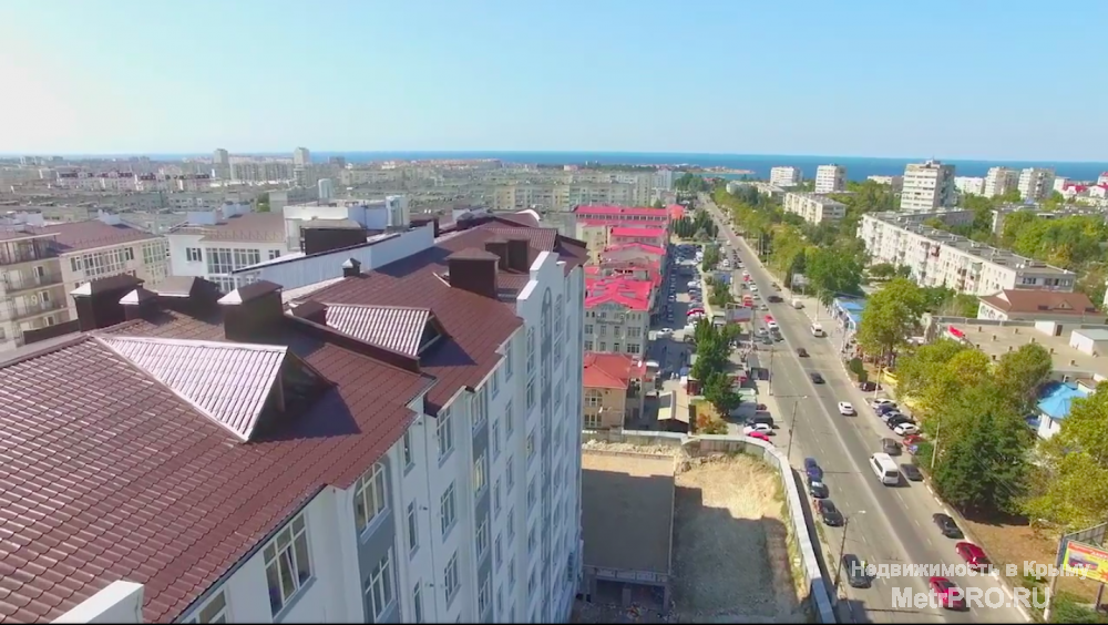 Квартиры с замечательной планировкой , из окон открывается прекрасный вид на город и море , который будет радовать...