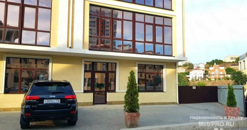 Продаются квартиры в 3-этажном таунхаусе в элитном жилом комплексе Dream Town (Дрим Таун) в Севастополе на берегу... - 2