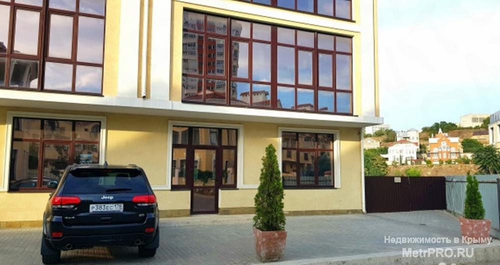 Продаются квартиры в 3-этажном таунхаусе в элитном жилом комплексе Dream Town (Дрим Таун) в Севастополе на берегу... - 2