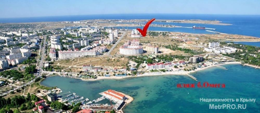 Возможность использовать ипотеку и материнский капитал !     Комплекс находится в 400 м от берега моря с незабываемым...