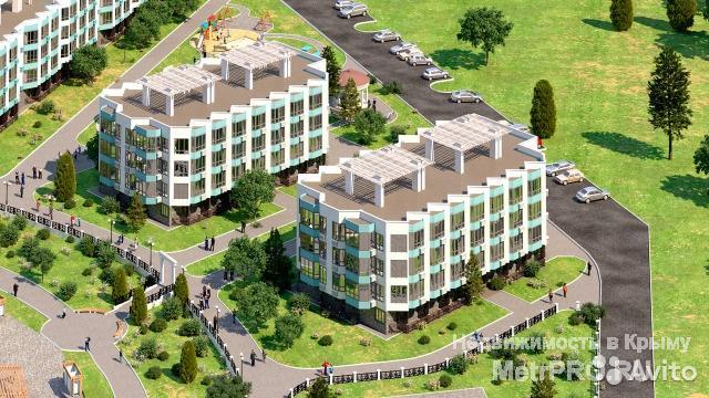 Открыта продажа Аппартаментов Адмиральская Лагуна от надежной строительной компании!      Объект расположен на берегу...