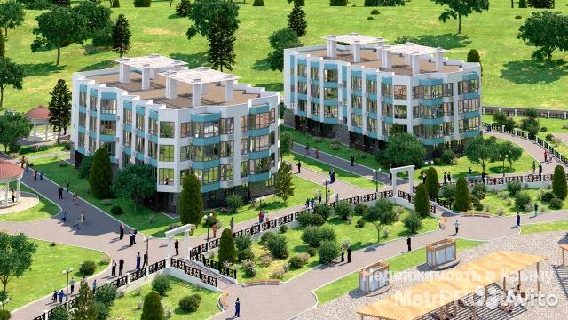 Открыта продажа Аппартаментов Адмиральская Лагуна от надежной строительной компании!      Объект расположен на берегу... - 5