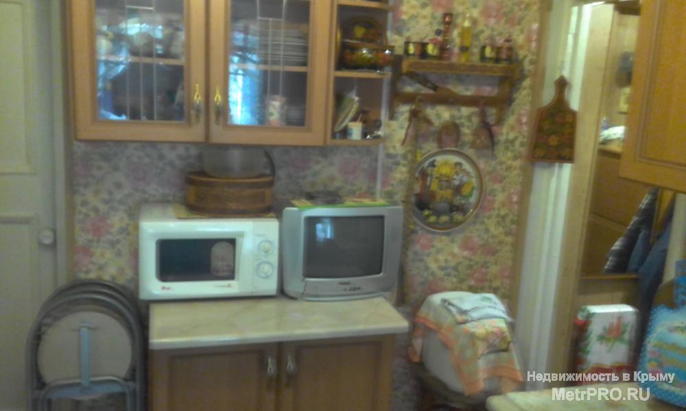 Продается дом в живописном месте города Алупка. Дом площадью 96 м2, располагающегося на участке в 1000 м2, к участку... - 12