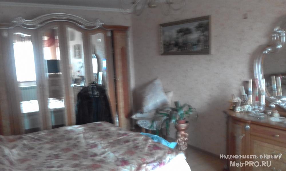 Продается дом в живописном месте города Алупка. Дом площадью 96 м2, располагающегося на участке в 1000 м2, к участку... - 13