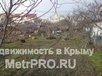 Продается участок в черте города Севастополя.ул Сарангинаки 1,Ленинский район. ИЖС, 9 соток земли,участок...
