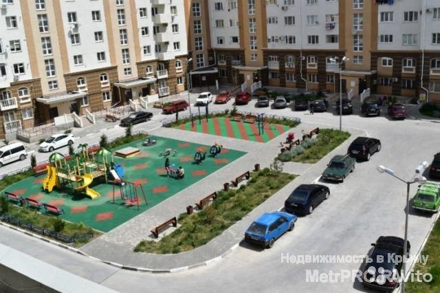 3х ком . квартира в СДАННОМ доме и ВИДОМ НА МОРЕ !   Последняя квартира в Жилом комплексе !     Кто из нас не мечтает... - 1