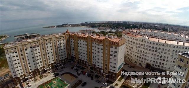 3х ком . квартира в СДАННОМ доме и ВИДОМ НА МОРЕ !   Последняя квартира в Жилом комплексе !     Кто из нас не мечтает... - 2