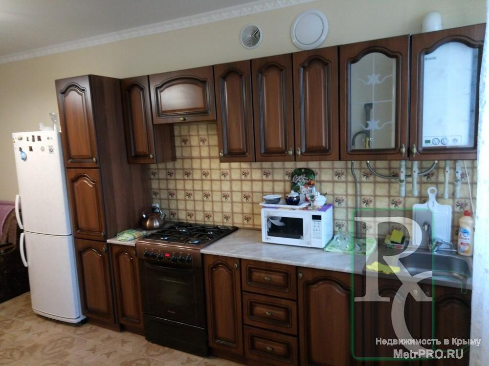 Продается новый светлый 2-х этажный дом площадью 130 кв.м имеющий 2 отдельных входа на каждый этаж. Дом 2017 года... - 1