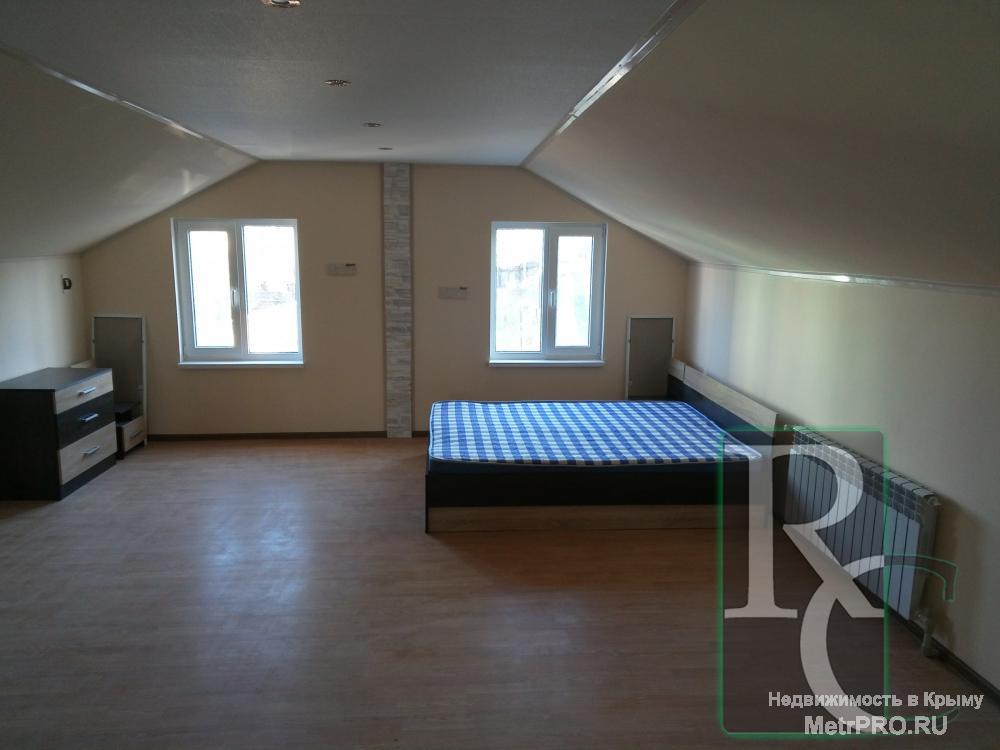 Продается новый светлый 2-х этажный дом площадью 130 кв.м имеющий 2 отдельных входа на каждый этаж. Дом 2017 года... - 11