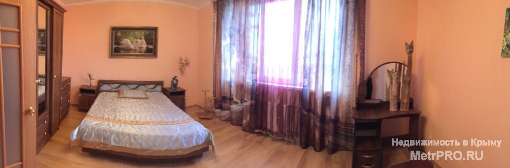 Продам однокомнатную квартиру в элитном доме по пр.Ген.Острякова,242.Этаж 4/9.Площадь 43/16/15,санузел совмещен.В... - 4