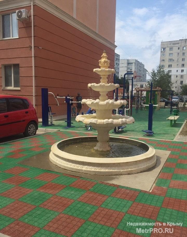 Продам однокомнатную квартиру в элитном доме по пр.Ген.Острякова,242.Этаж 4/9.Площадь 43/16/15,санузел совмещен.В... - 5