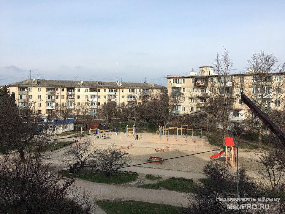 Продаётся 2-комнатная квартира в Стрелецкой бухте на проспекте Гагарина от собственника. Квартира тёплая, расположена... - 4