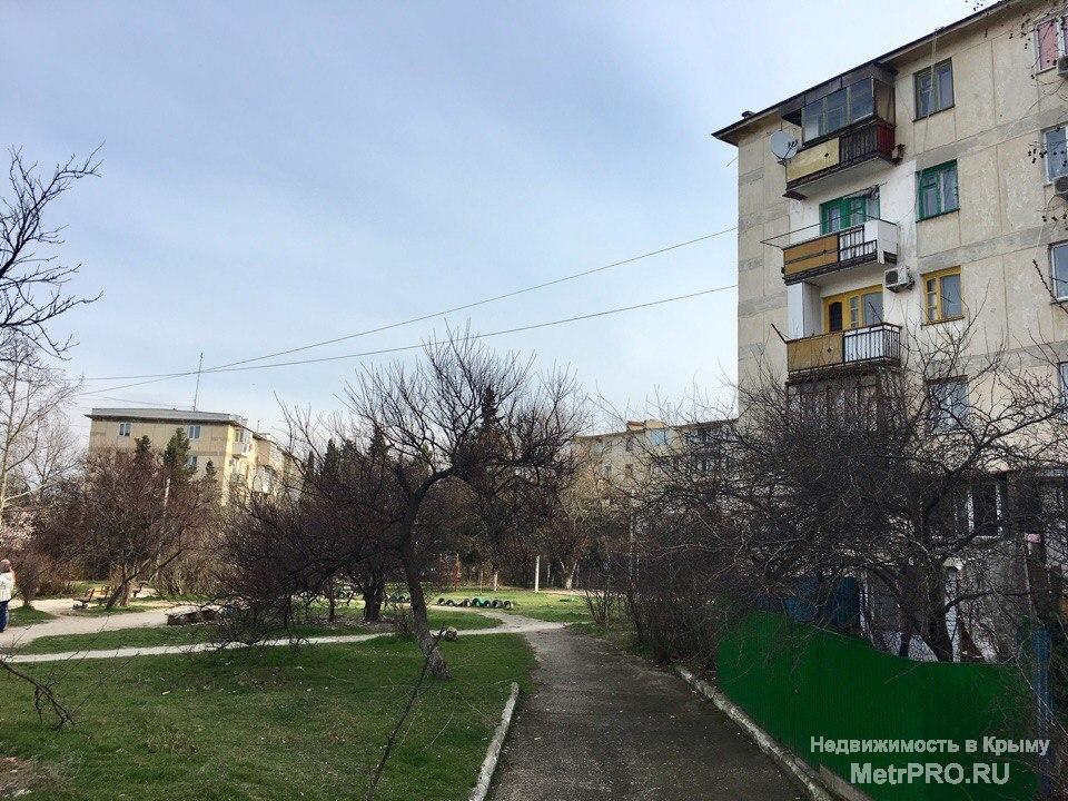 Продаётся 2-комнатная квартира в Стрелецкой бухте на проспекте Гагарина от собственника. Квартира тёплая, расположена... - 6