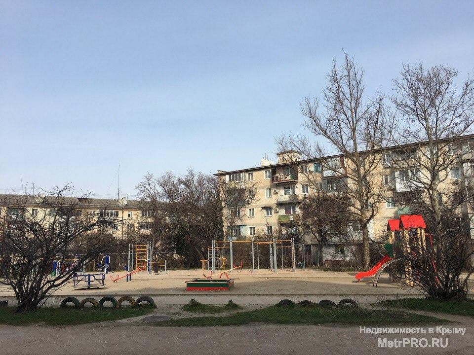 Продаётся 2-комнатная квартира в Стрелецкой бухте на проспекте Гагарина от собственника. Квартира тёплая, расположена... - 8
