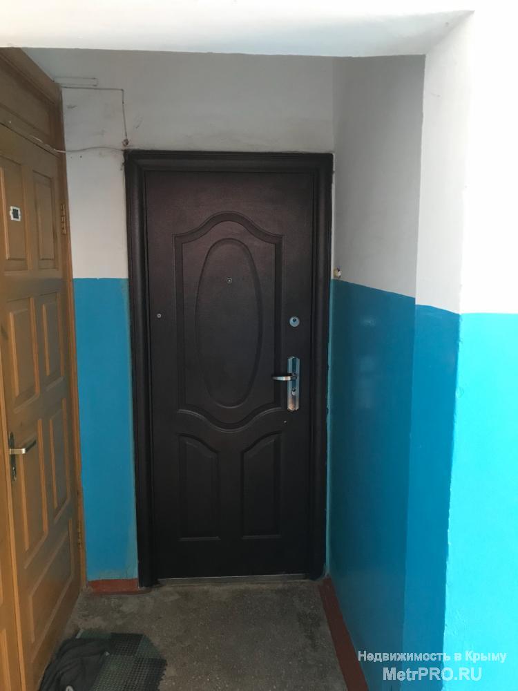 Продам 1-комнатную квартиру в пгт Кировское, площадь 35.1 кв.м, 4-й этаж 5-ти этажного дома (дом напротив ЗАГСа),... - 1