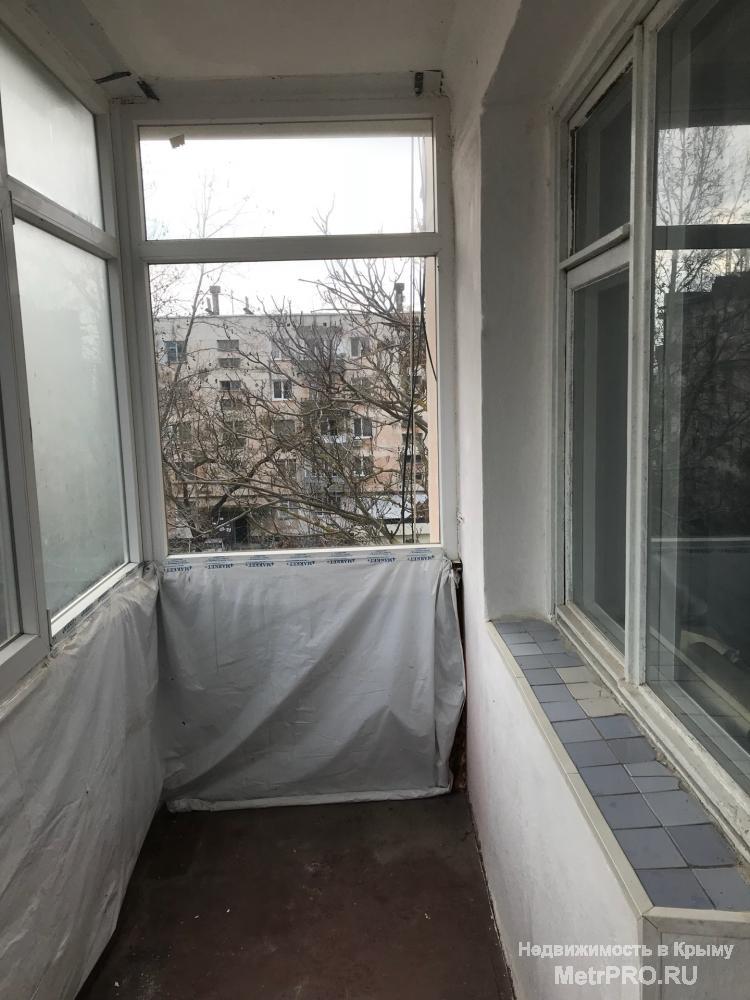 Продам 1-комнатную квартиру в пгт Кировское, площадь 35.1 кв.м, 4-й этаж 5-ти этажного дома (дом напротив ЗАГСа),... - 10
