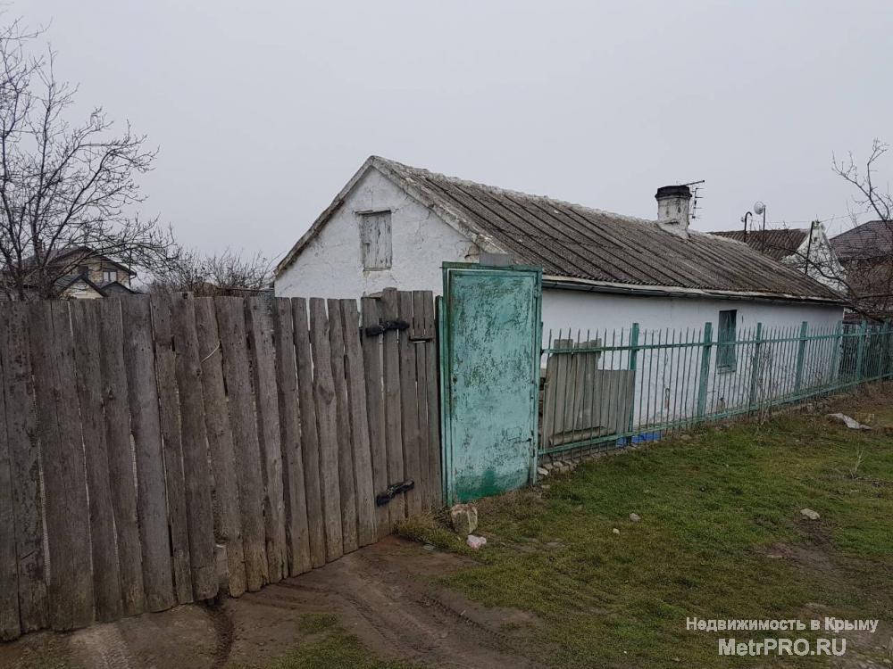 Продается дом по ул. Братьев Хрони на участке 7,7 соток земли, есть небольшой домик 46 м.кв. Дом расположен в шаговой...