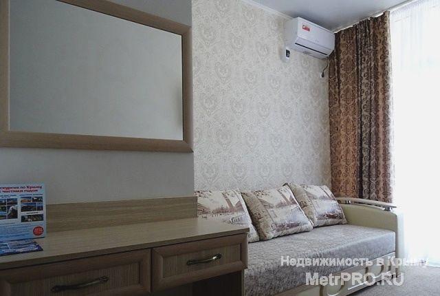 Код объекта 11530.  Продаётся гостиница в Новофёдоровке!  Продаётся четырёхэтажная гостиница 1040 кв. м на земельном... - 2