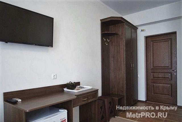 Код объекта 11530.  Продаётся гостиница в Новофёдоровке!  Продаётся четырёхэтажная гостиница 1040 кв. м на земельном... - 5