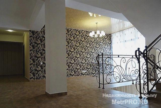 Код объекта 11530.  Продаётся гостиница в Новофёдоровке!  Продаётся четырёхэтажная гостиница 1040 кв. м на земельном... - 9