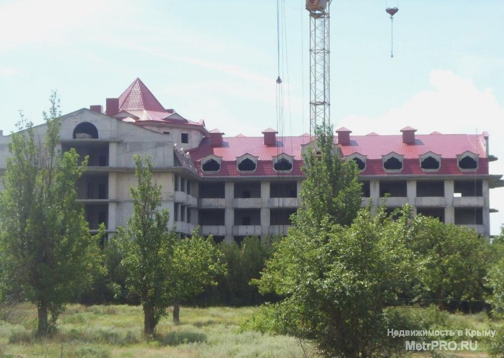 Код объекта 11538    Продаётся 4-этажный гостиничный дом в городе Евпатория!     Продаётся четырёхэтажный гостиничный... - 1
