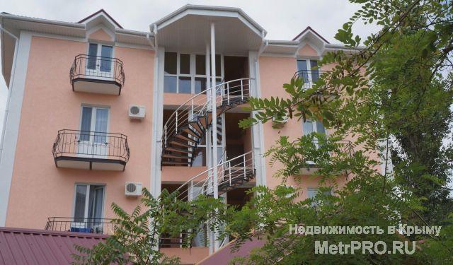 Код объекта 11540    Продаётся гостиница у моря в городе Саки!    Продаётся новая четырёхэтажная гостиница 429 кв. м...
