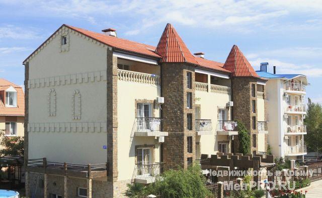 Код объекта 11543    Продаётся гостиница в пгт Николаевка!    Продаётся четырёхэтажная гостиница 1000 кв. м на...