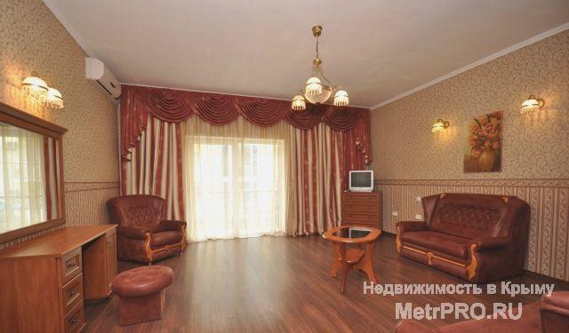 Код объекта 11543    Продаётся гостиница в пгт Николаевка!    Продаётся четырёхэтажная гостиница 1000 кв. м на... - 2