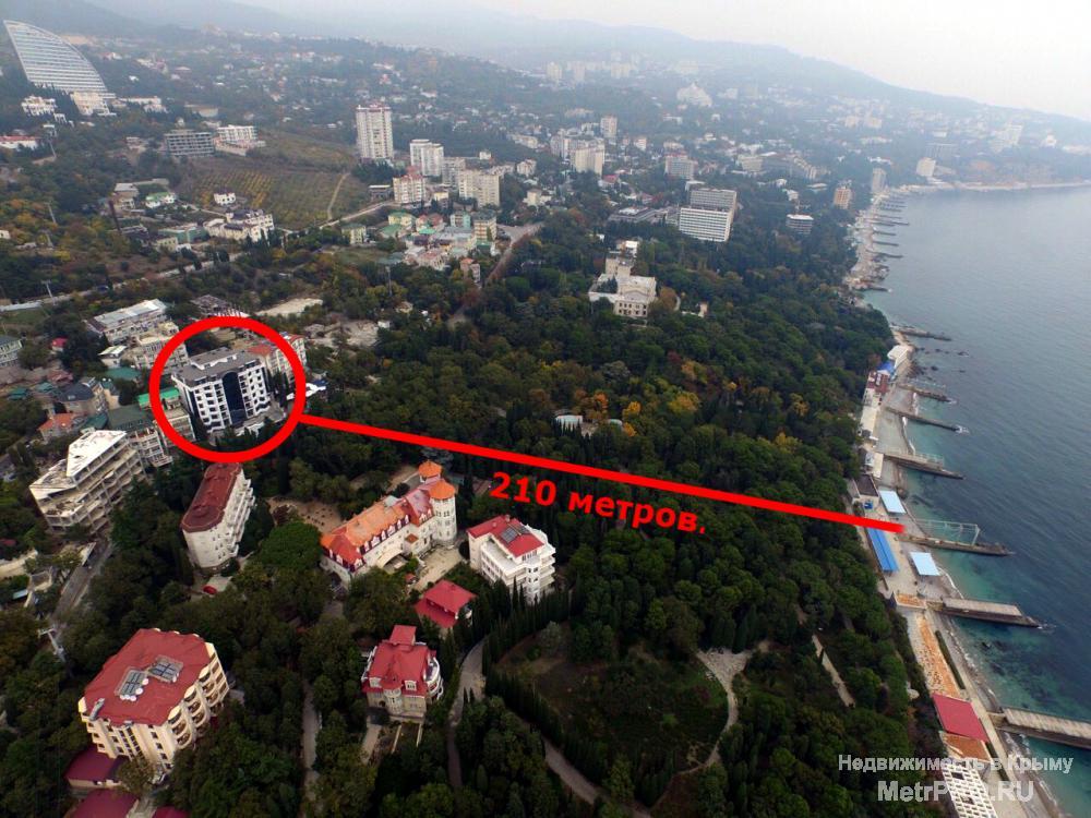 Продается 3-х комнатная меблированная квартира, 5/8, 103 м2 в ЖК Парк Авеню в Мисхоре.    В квартире теплый пол,... - 11
