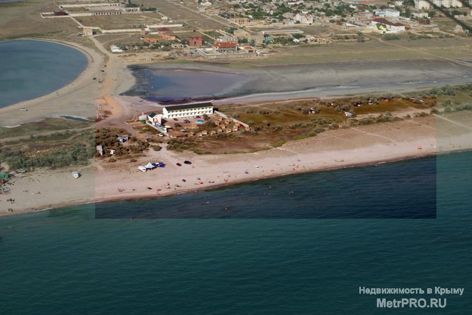 Сдается в аренду на сезон гостиница в Штормовом, Крым  Пансионат представляет из себя двухэтажное здание 2007 года... - 2