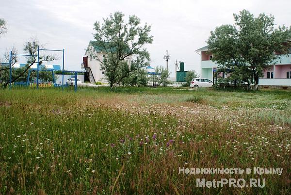 Сдается в аренду на сезон гостиница в Штормовом, Крым  Пансионат представляет из себя двухэтажное здание 2007 года... - 8