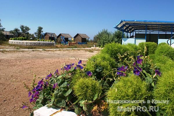 Сдается в аренду на сезон гостиница в Штормовом, Крым  Пансионат представляет из себя двухэтажное здание 2007 года... - 15
