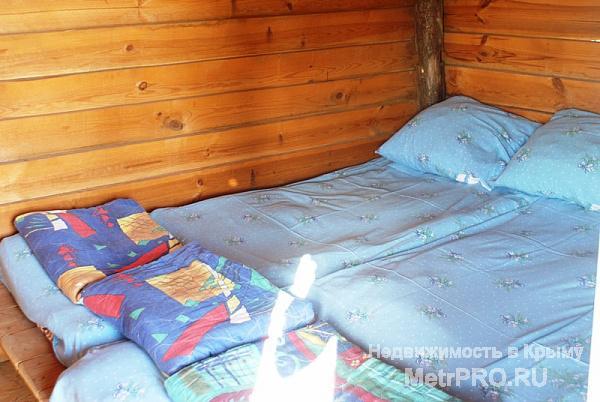 Сдается в аренду на сезон гостиница в Штормовом, Крым  Пансионат представляет из себя двухэтажное здание 2007 года... - 30