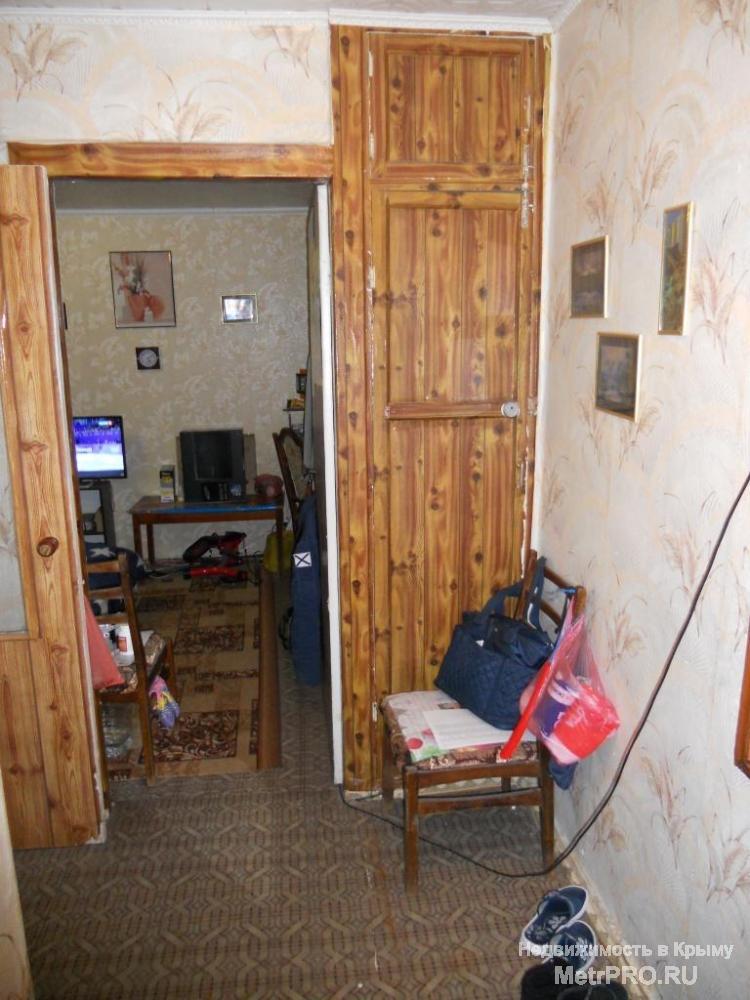 Код объекта 11391629.    Продаётся квартира в Новофёдоровке!    Продаётся однокомнатная квартира 31.4/16.5/6.2 кв. м... - 5