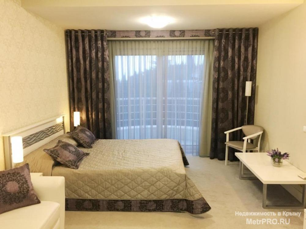 Продам апартаменты на набережной г. Алушта. Элитный комплекс ALUSHTA ROYAL APARTAMENTS, с шикарным видом на море и...