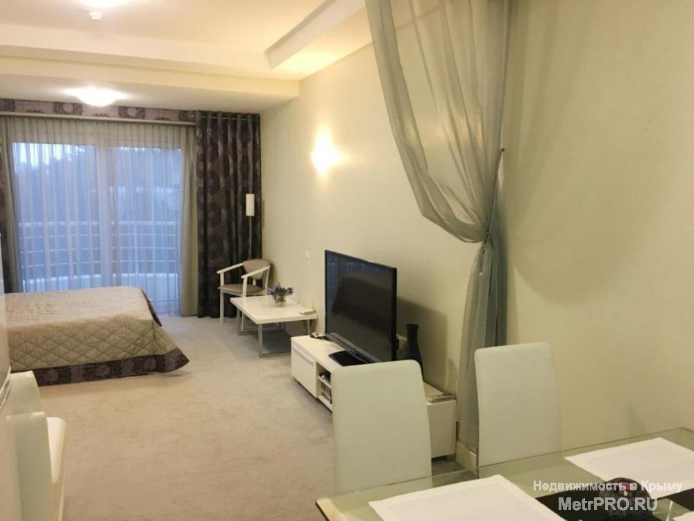 Продам апартаменты на набережной г. Алушта. Элитный комплекс ALUSHTA ROYAL APARTAMENTS, с шикарным видом на море и... - 3