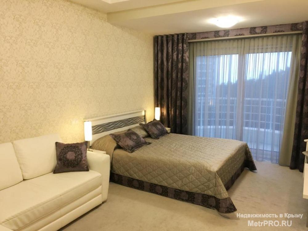 Продам апартаменты на набережной г. Алушта. Элитный комплекс ALUSHTA ROYAL APARTAMENTS, с шикарным видом на море и... - 4