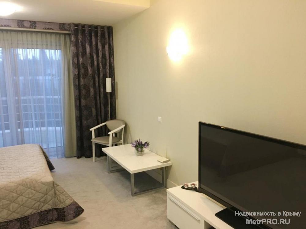 Продам апартаменты на набережной г. Алушта. Элитный комплекс ALUSHTA ROYAL APARTAMENTS, с шикарным видом на море и... - 5