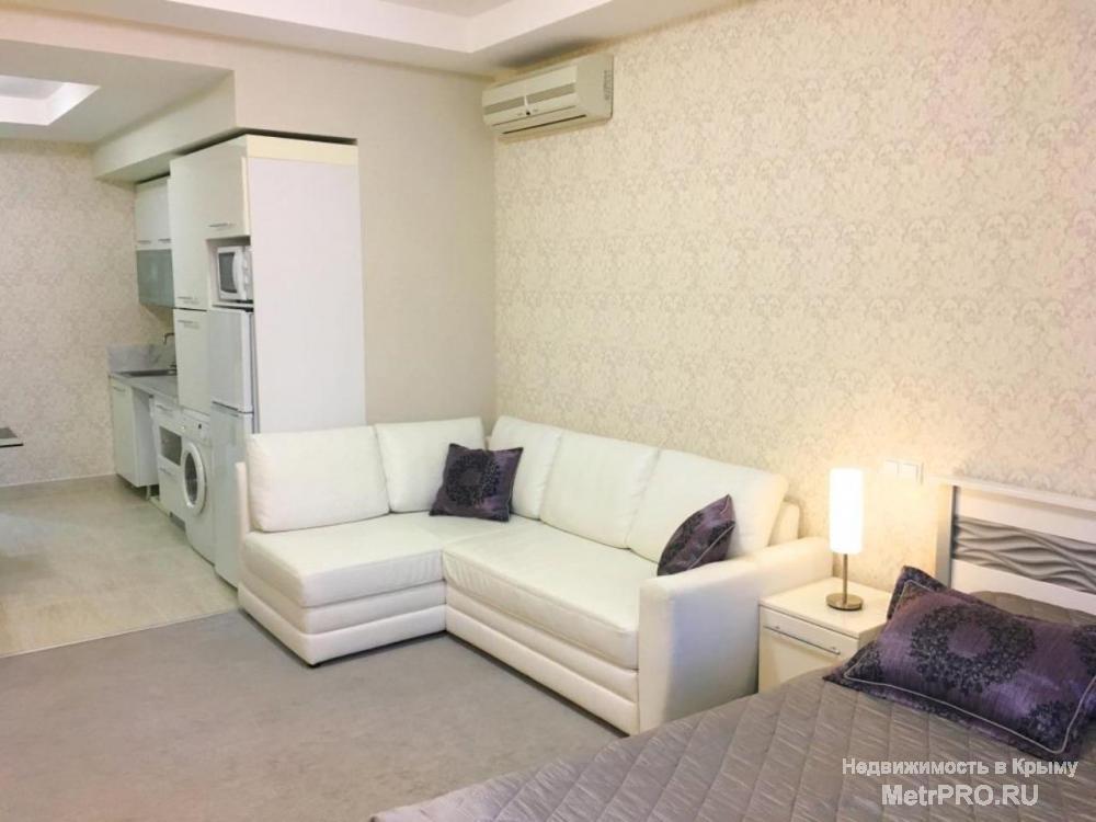 Продам апартаменты на набережной г. Алушта. Элитный комплекс ALUSHTA ROYAL APARTAMENTS, с шикарным видом на море и... - 6