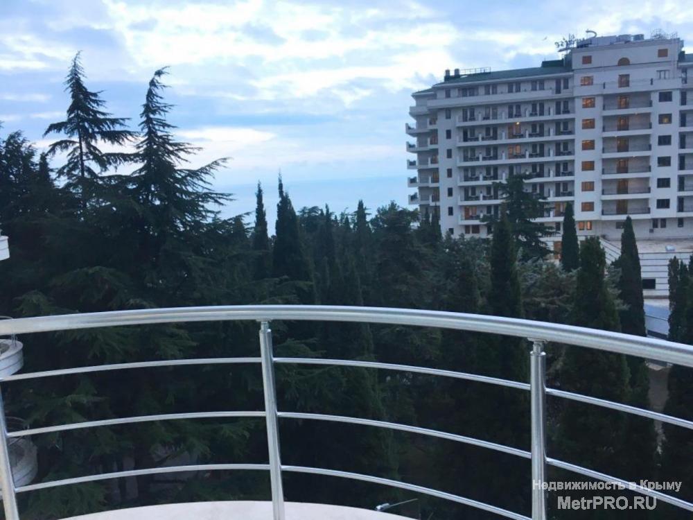 Продам апартаменты на набережной г. Алушта. Элитный комплекс ALUSHTA ROYAL APARTAMENTS, с шикарным видом на море и... - 9