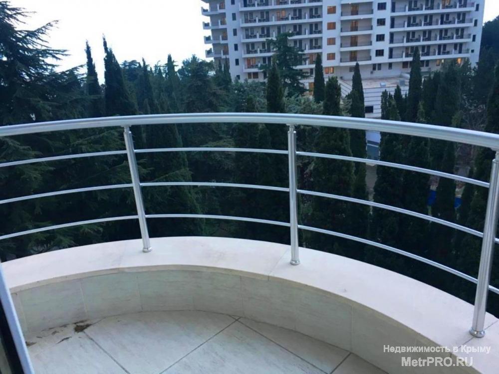 Продам апартаменты на набережной г. Алушта. Элитный комплекс ALUSHTA ROYAL APARTAMENTS, с шикарным видом на море и... - 11