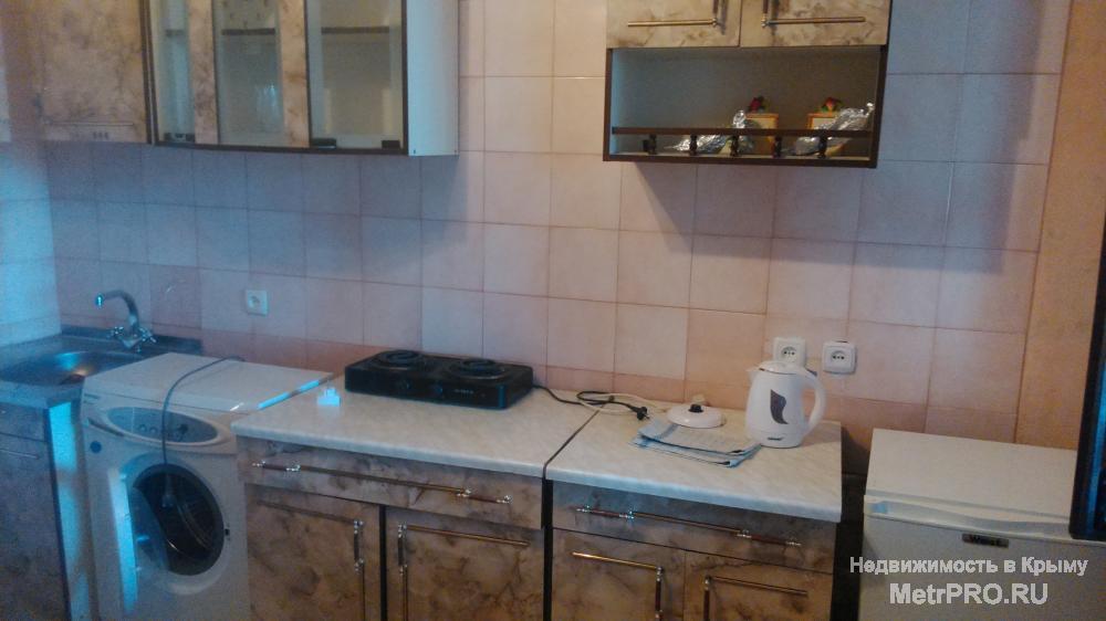 Аренда 1-комнатной квартиры на ул. Ковыльной, 2/5эт, общ.пл. 41 м², в хорошем состоянии, в наличии вся мебель и... - 1