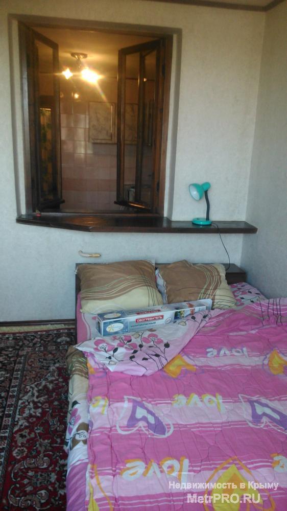 Аренда 1-комнатной квартиры на ул. Ковыльной, 2/5эт, общ.пл. 41 м², в хорошем состоянии, в наличии вся мебель и... - 4